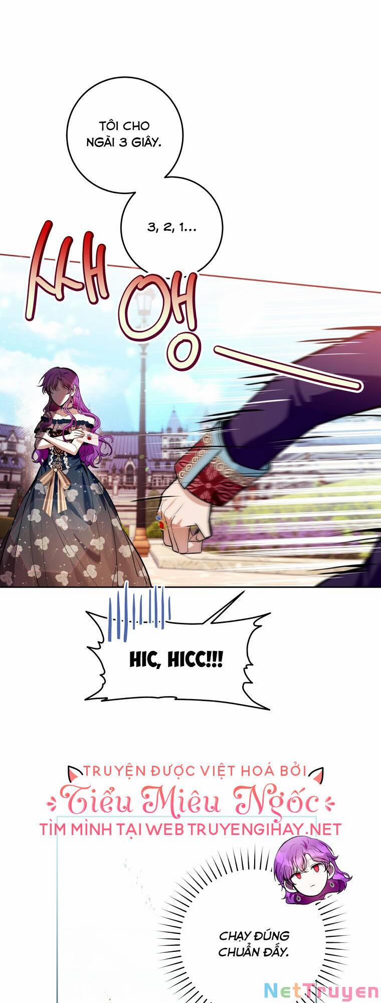 Trở Thành Ác Nữ Thật Thú Vị Mà ? 33 trang 22