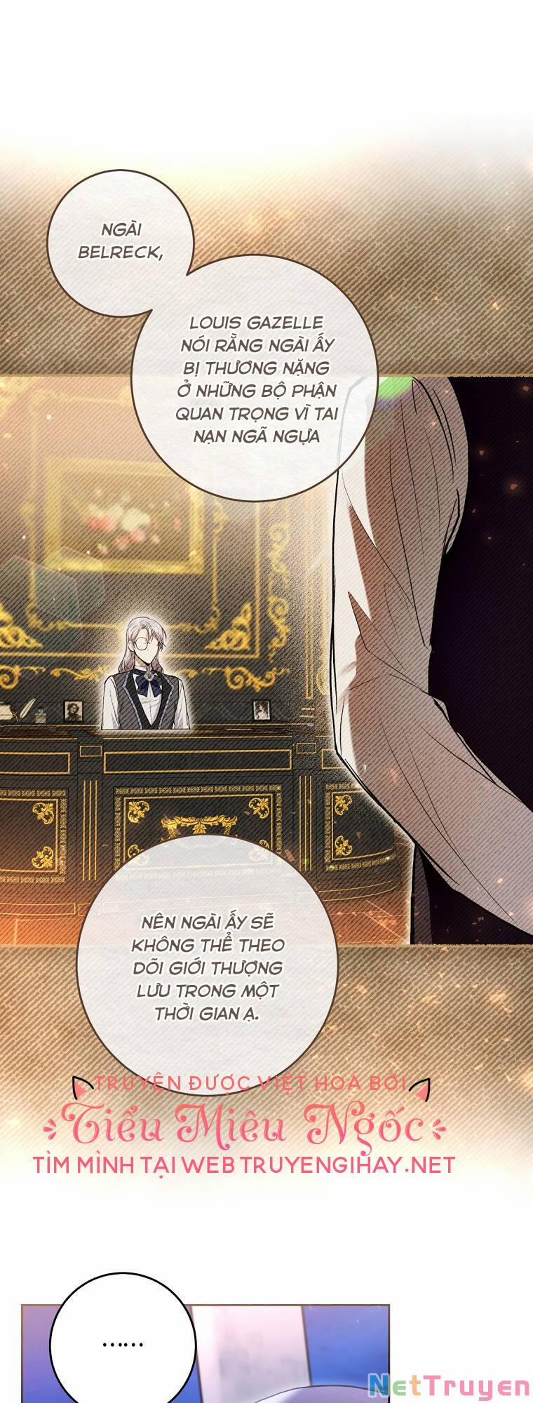 Trở Thành Ác Nữ Thật Thú Vị Mà ? 33 trang 27