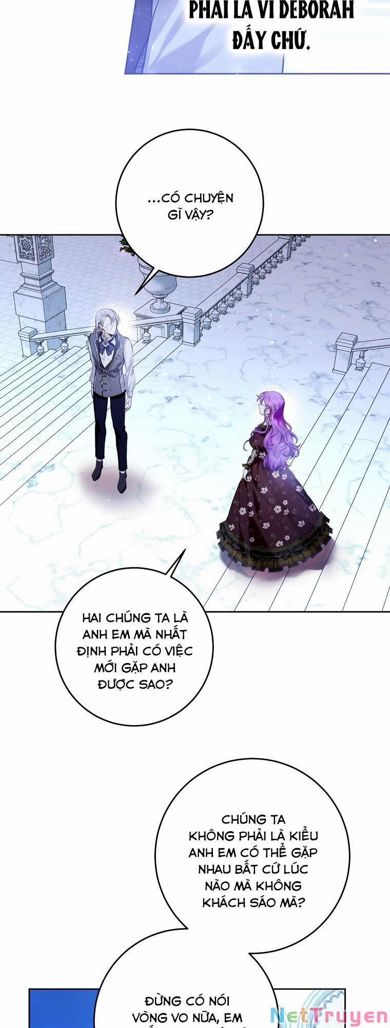 Trở Thành Ác Nữ Thật Thú Vị Mà ? 33 trang 34