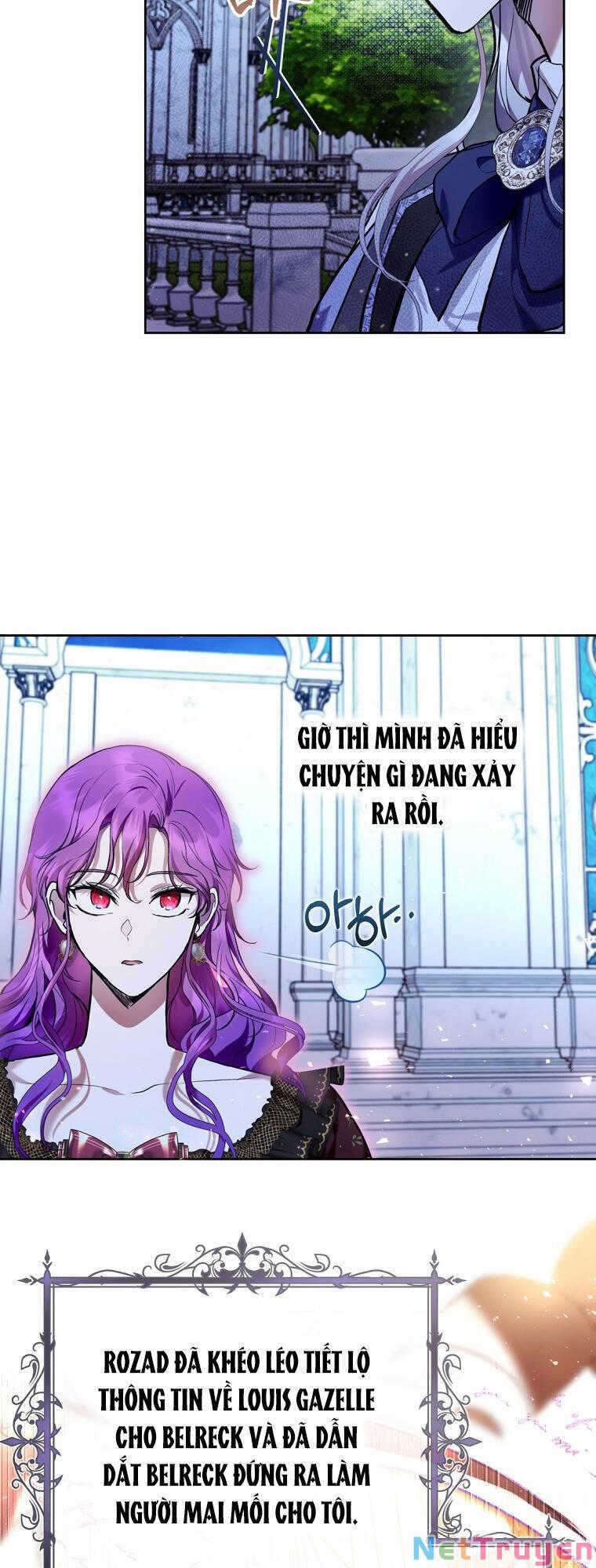 Trở Thành Ác Nữ Thật Thú Vị Mà ? 33 trang 45