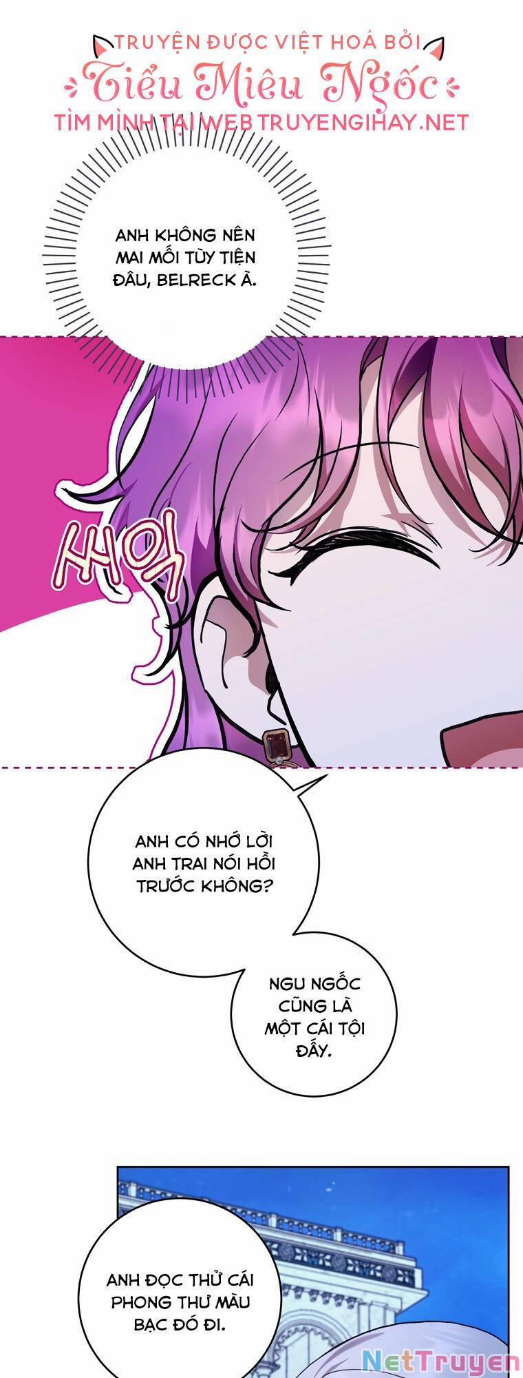 Trở Thành Ác Nữ Thật Thú Vị Mà ? 33 trang 49