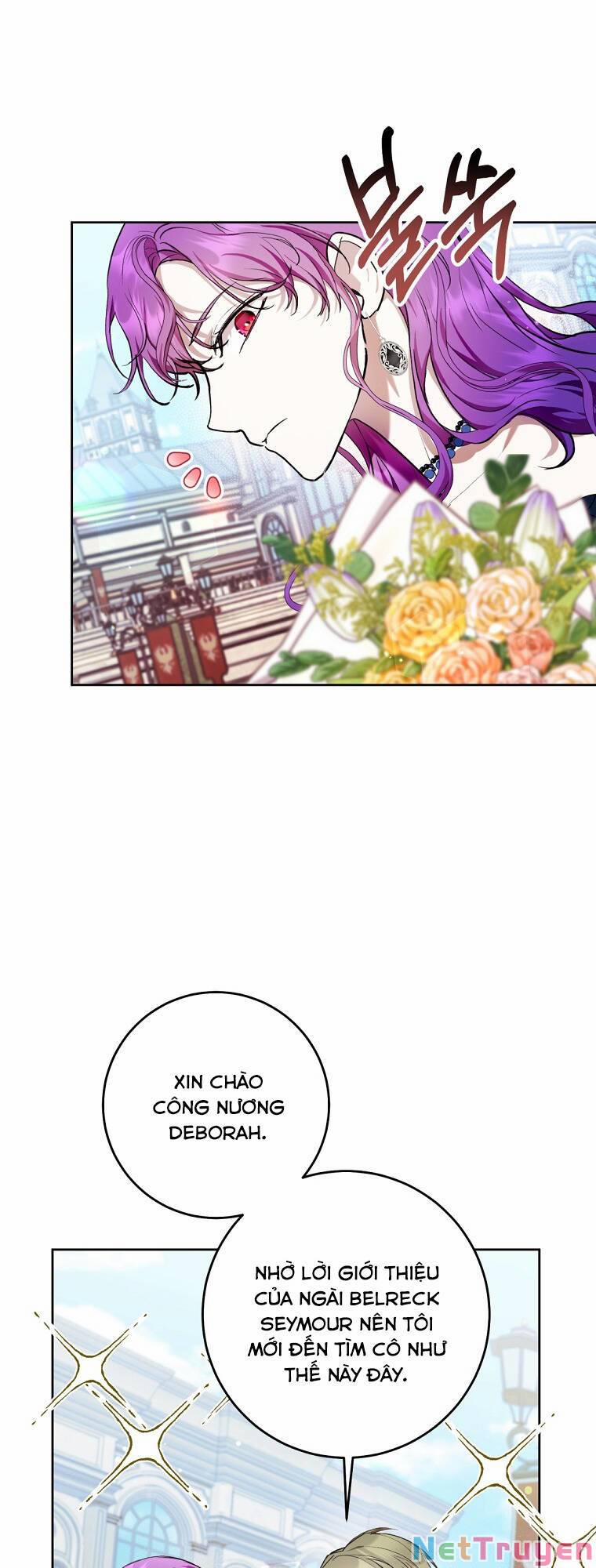 Trở Thành Ác Nữ Thật Thú Vị Mà ? 33 trang 5