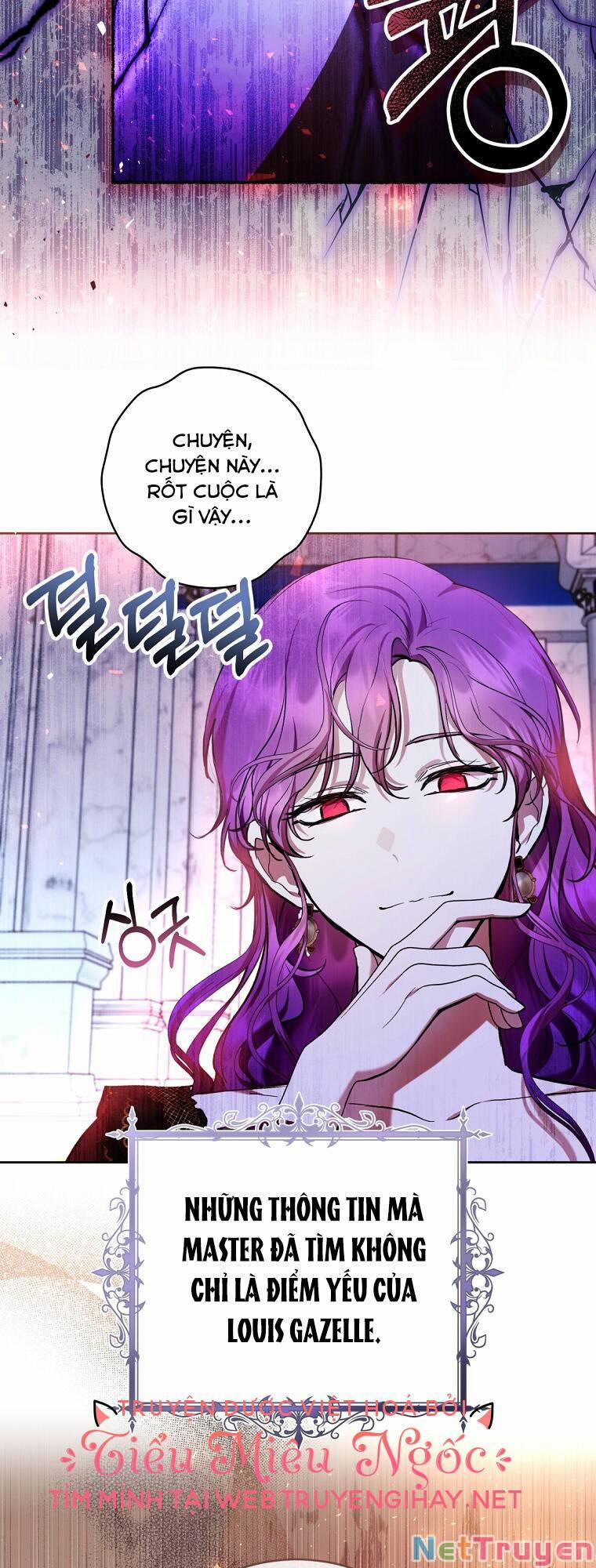 Trở Thành Ác Nữ Thật Thú Vị Mà ? 33 trang 52