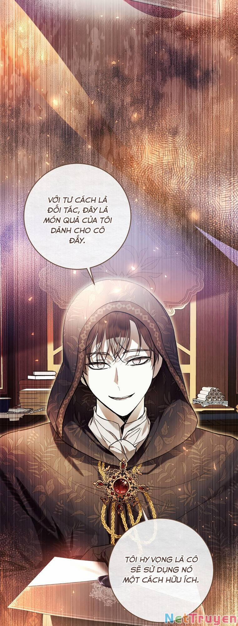 Trở Thành Ác Nữ Thật Thú Vị Mà ? 33 trang 54