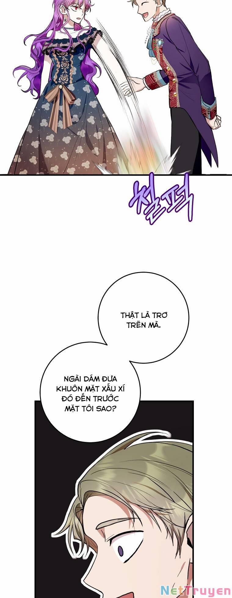 Trở Thành Ác Nữ Thật Thú Vị Mà ? 33 trang 8