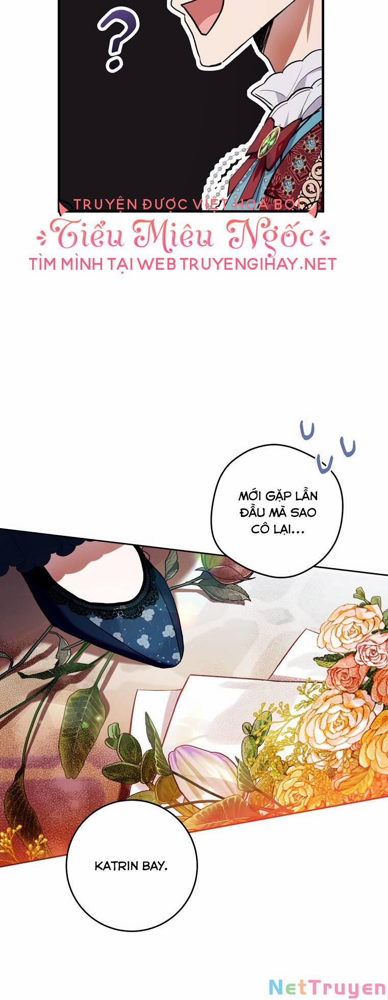 Trở Thành Ác Nữ Thật Thú Vị Mà ? 33 trang 9