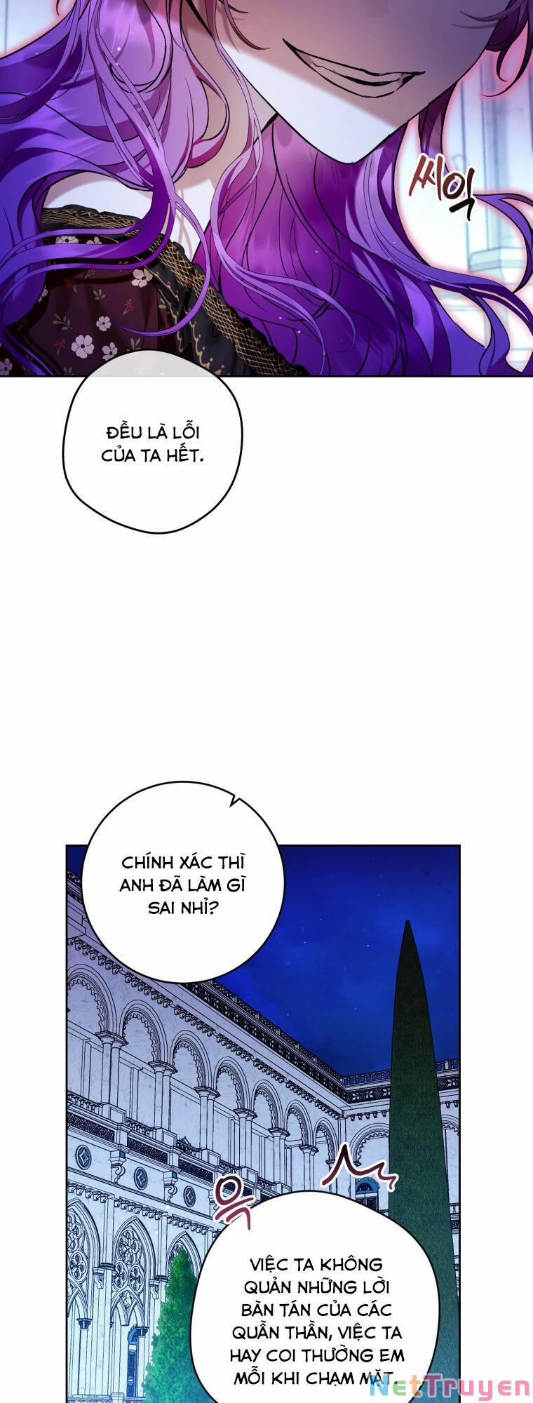 Trở Thành Ác Nữ Thật Thú Vị Mà ? 34 trang 14