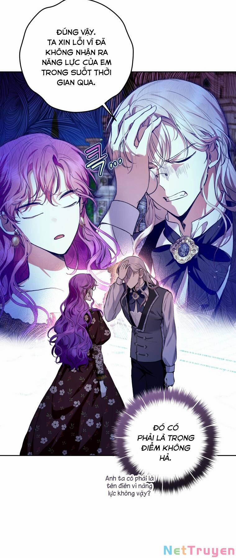 Trở Thành Ác Nữ Thật Thú Vị Mà ? 34 trang 16