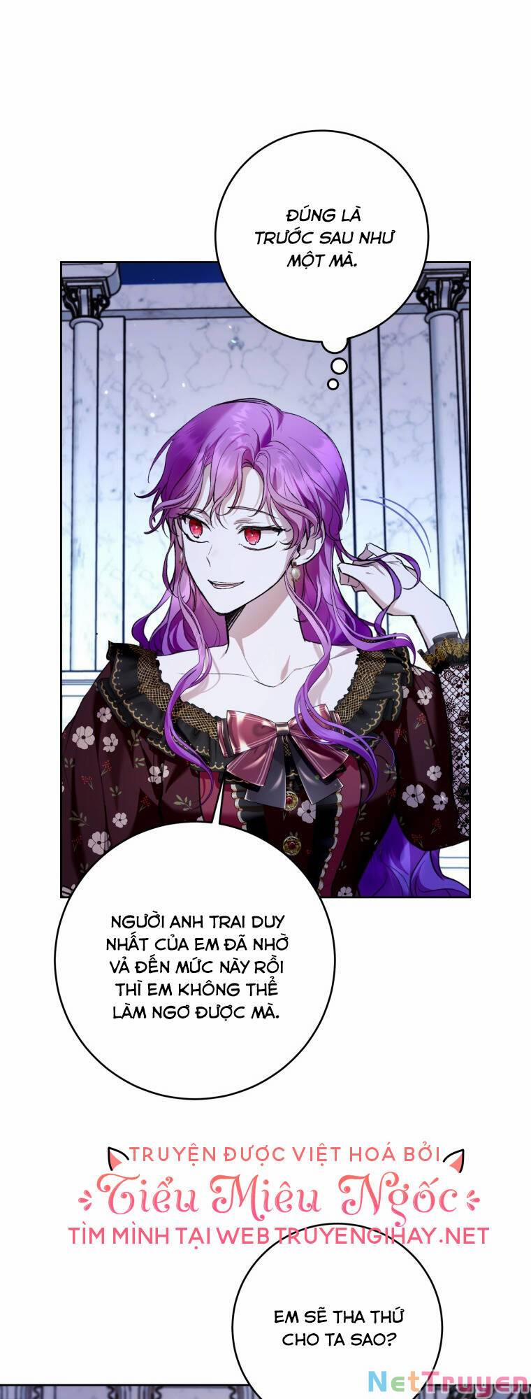 Trở Thành Ác Nữ Thật Thú Vị Mà ? 34 trang 17