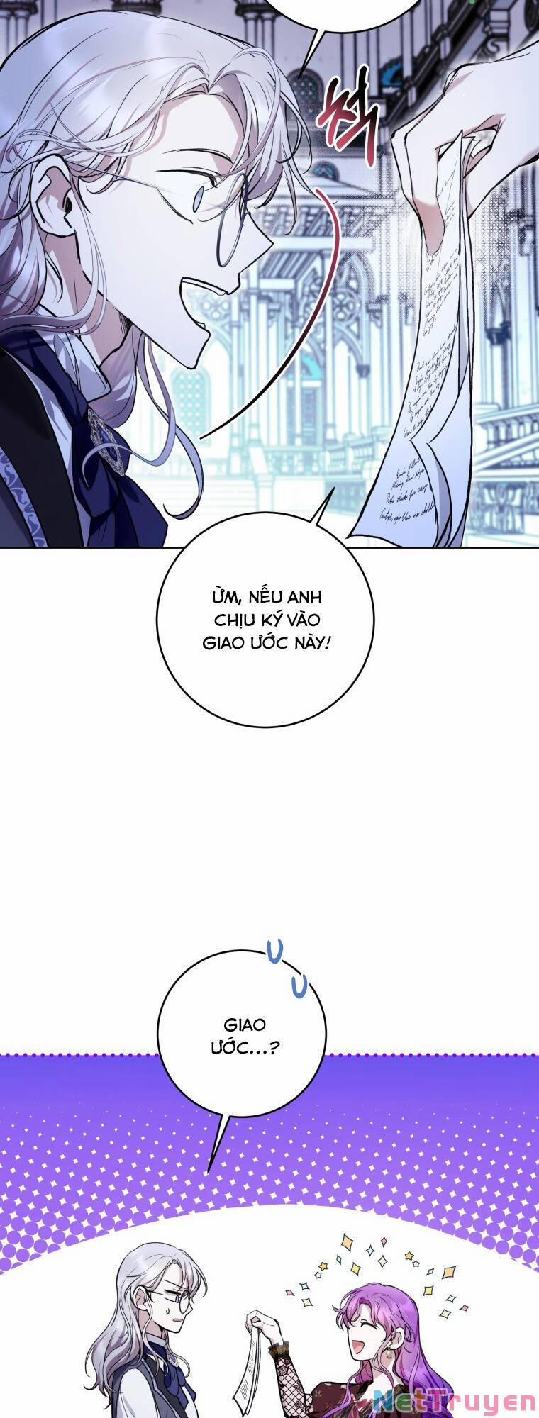 Trở Thành Ác Nữ Thật Thú Vị Mà ? 34 trang 18