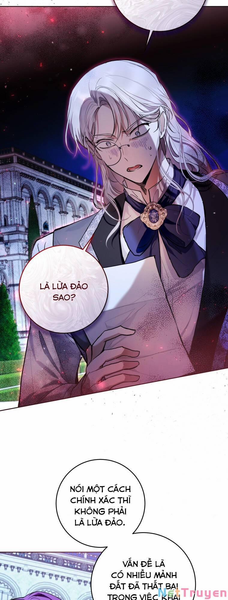 Trở Thành Ác Nữ Thật Thú Vị Mà ? 34 trang 2