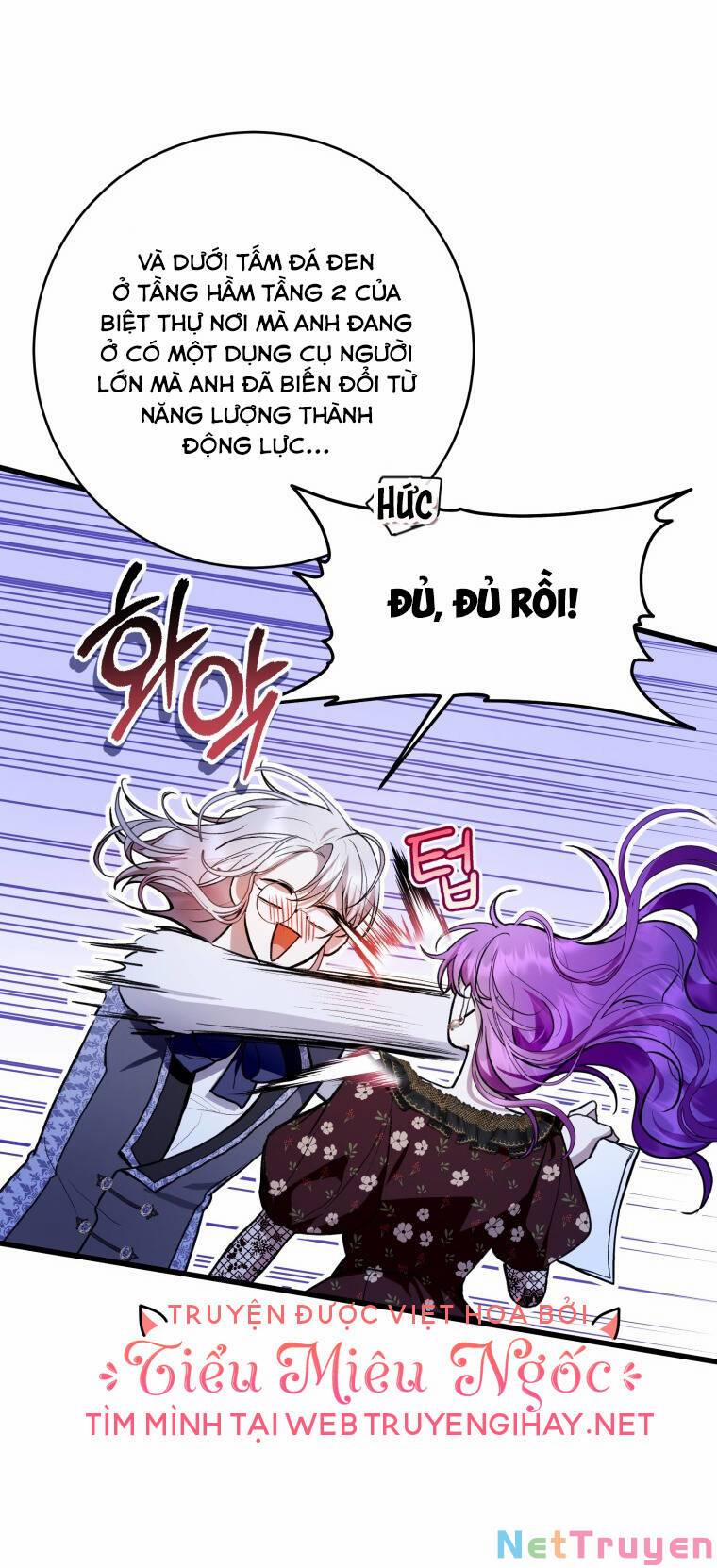 Trở Thành Ác Nữ Thật Thú Vị Mà ? 34 trang 20