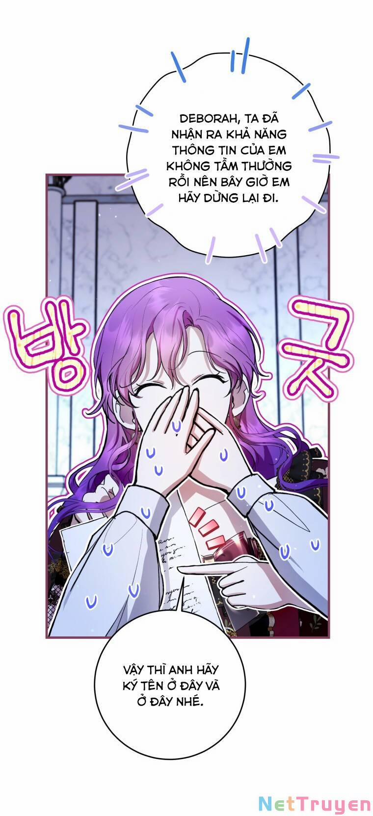 Trở Thành Ác Nữ Thật Thú Vị Mà ? 34 trang 21