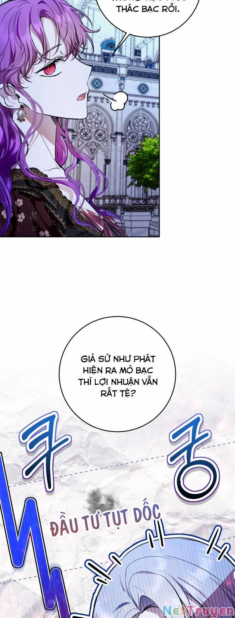 Trở Thành Ác Nữ Thật Thú Vị Mà ? 34 trang 3