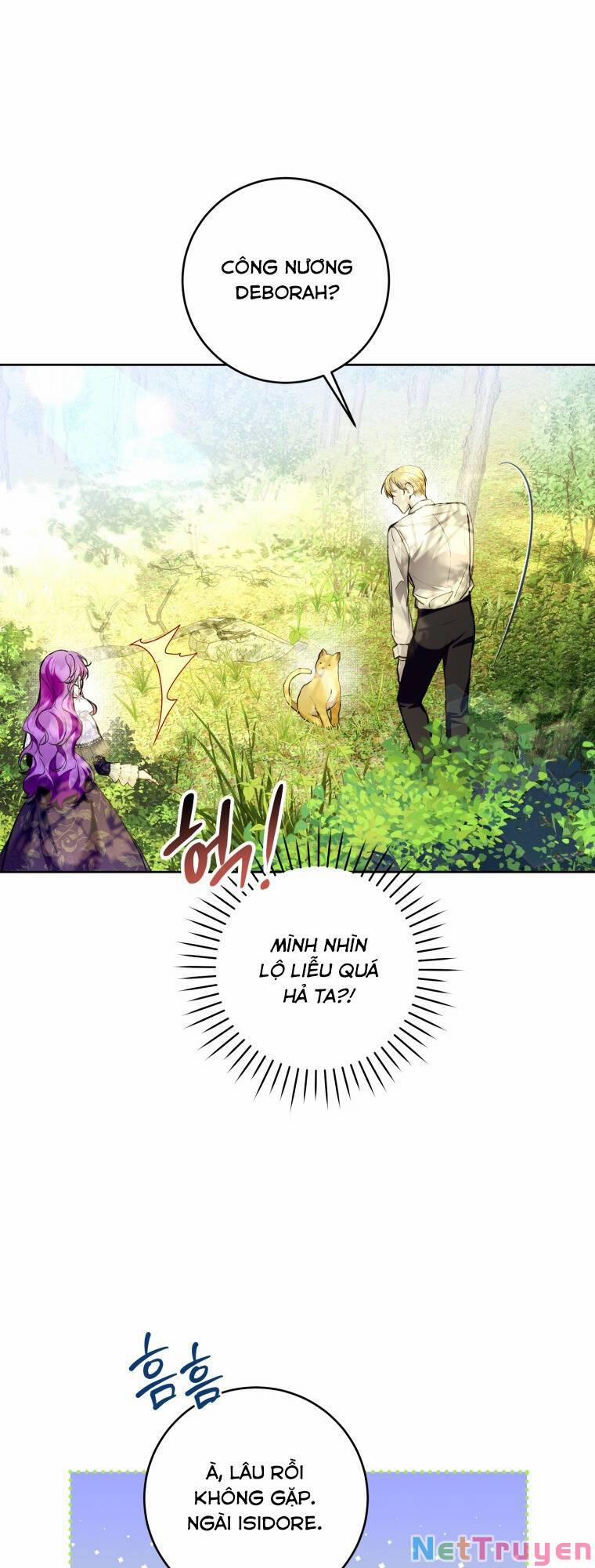 Trở Thành Ác Nữ Thật Thú Vị Mà ? 34 trang 38