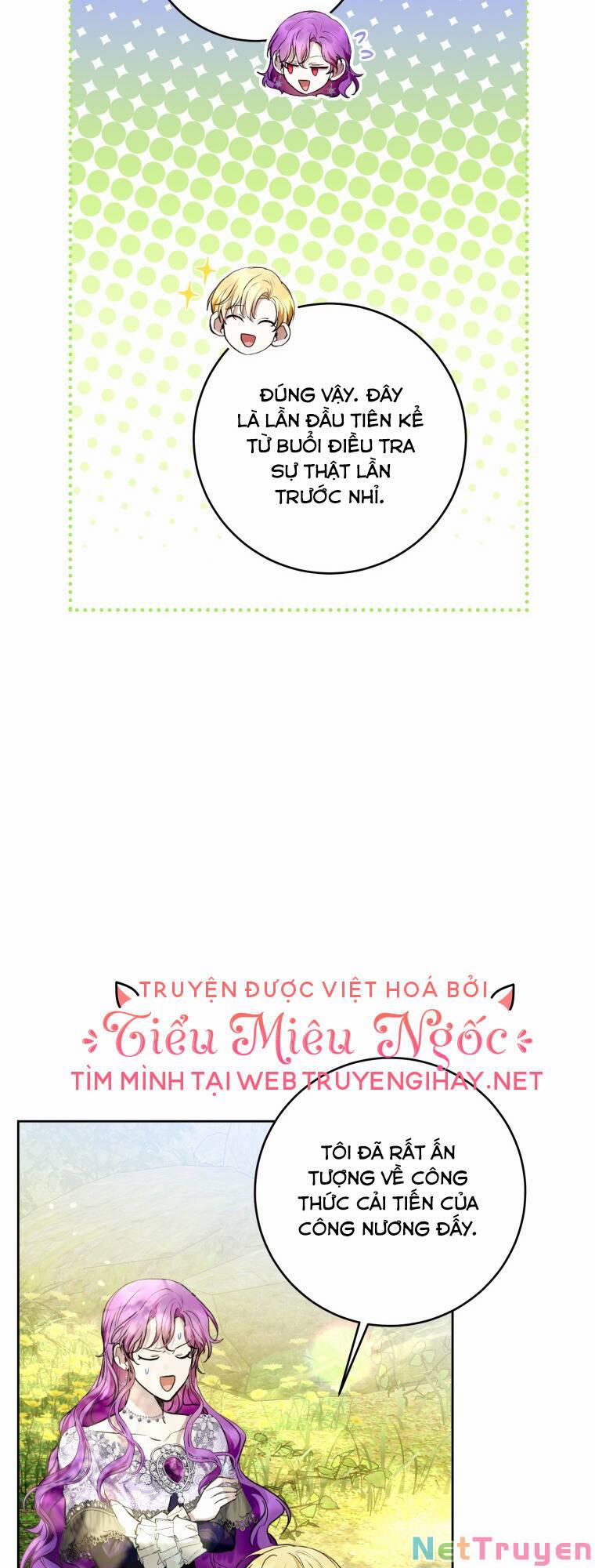 Trở Thành Ác Nữ Thật Thú Vị Mà ? 34 trang 39