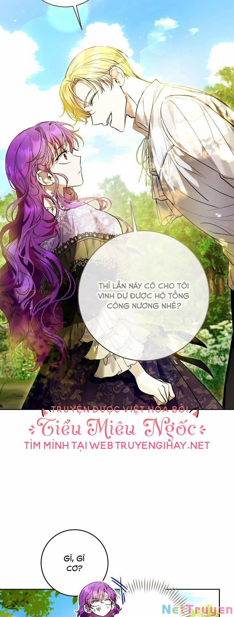 Trở Thành Ác Nữ Thật Thú Vị Mà ? 34 trang 45