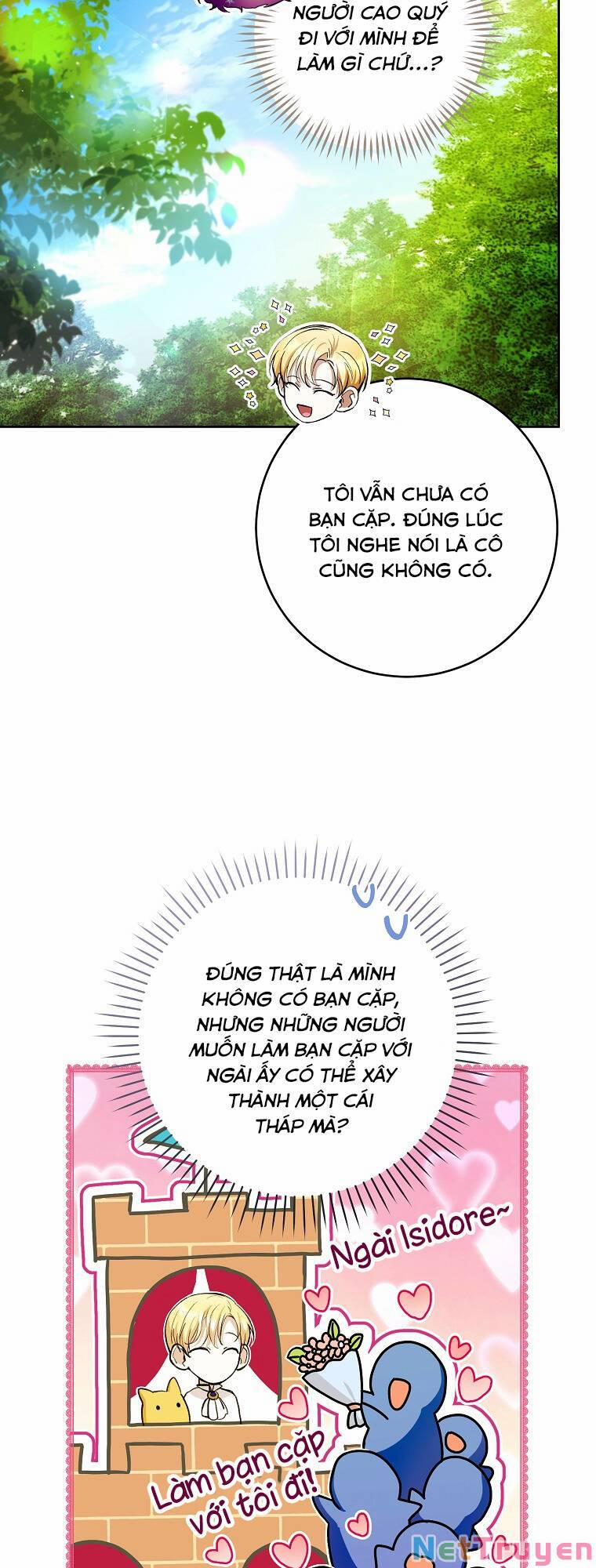 Trở Thành Ác Nữ Thật Thú Vị Mà ? 34 trang 46