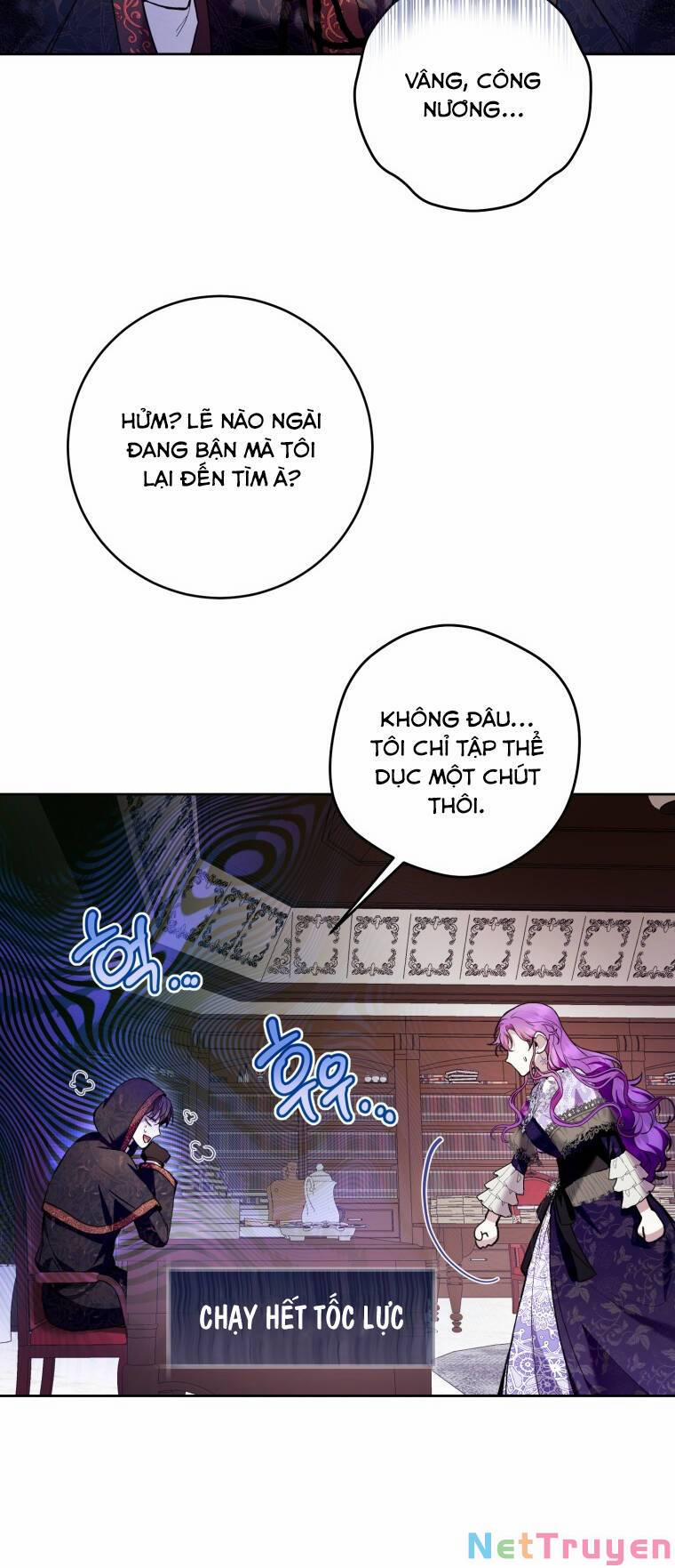 Trở Thành Ác Nữ Thật Thú Vị Mà ? 34 trang 54