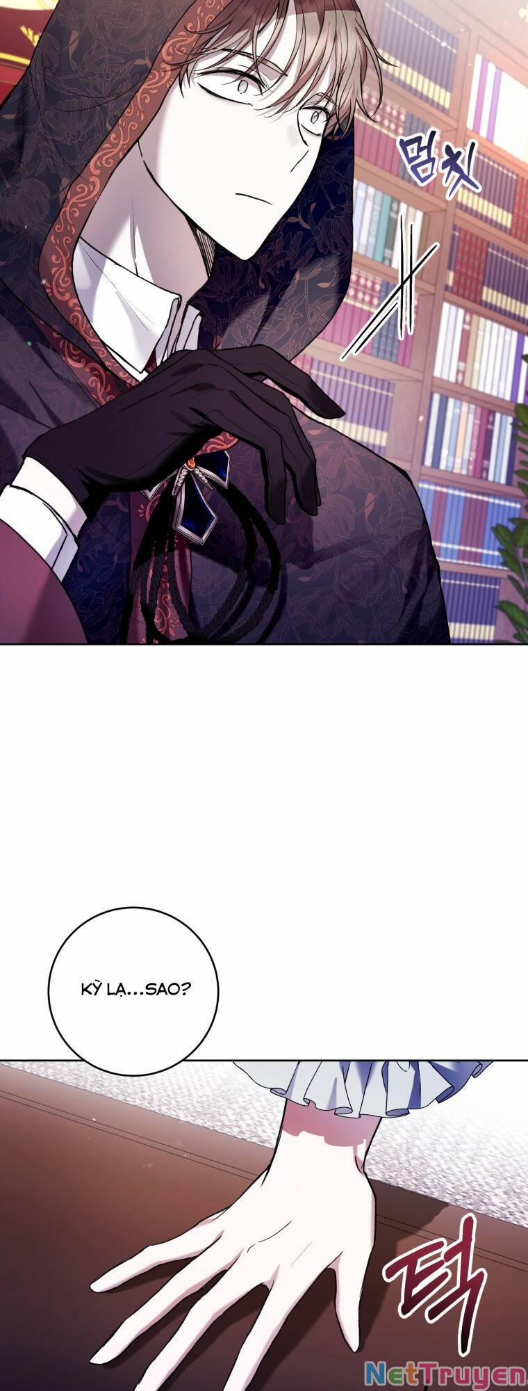 Trở Thành Ác Nữ Thật Thú Vị Mà ? 34 trang 56