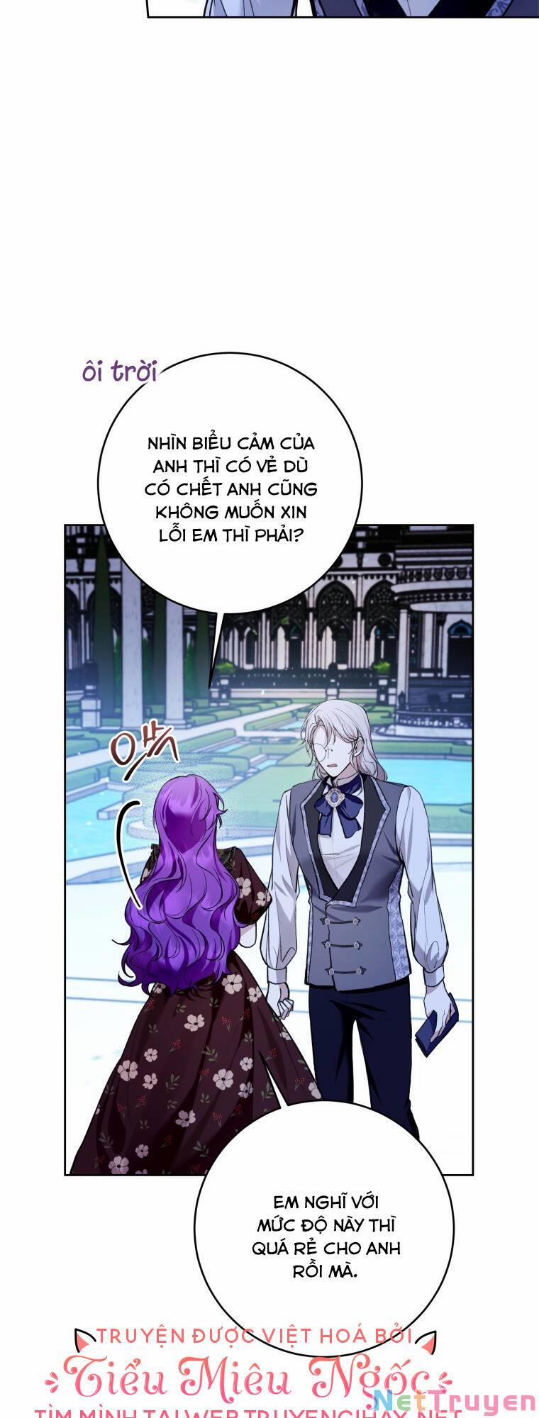 Trở Thành Ác Nữ Thật Thú Vị Mà ? 34 trang 9