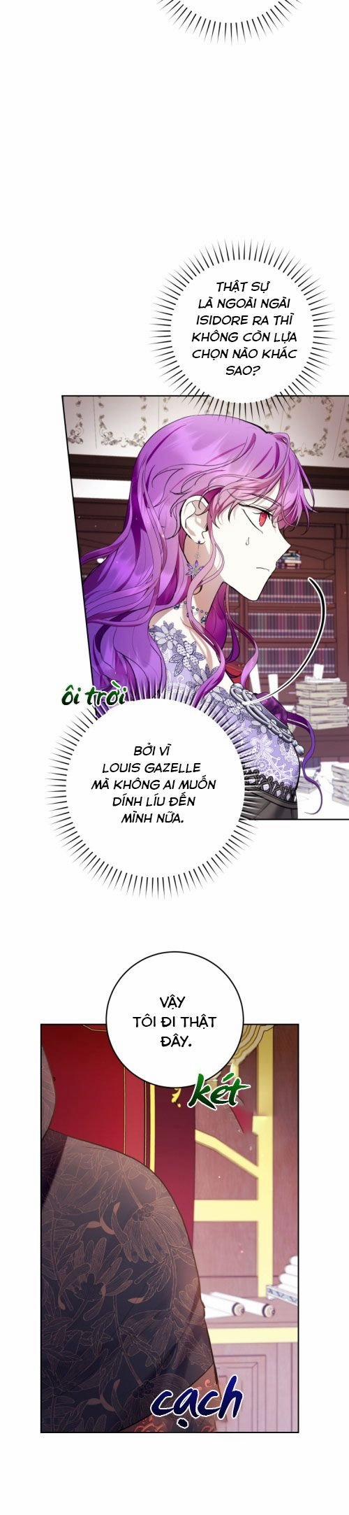 Trở Thành Ác Nữ Thật Thú Vị Mà ? 35 trang 13