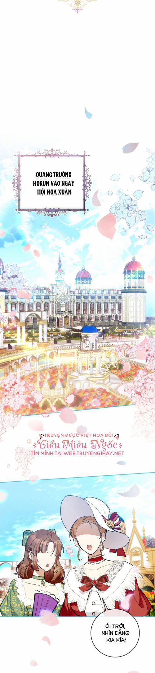 Trở Thành Ác Nữ Thật Thú Vị Mà ? 35 trang 15