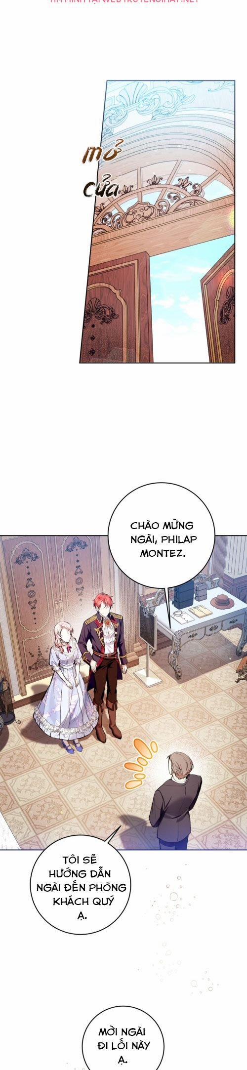 Trở Thành Ác Nữ Thật Thú Vị Mà ? 35 trang 19