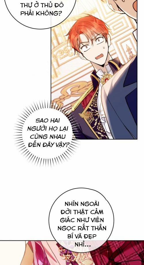 Trở Thành Ác Nữ Thật Thú Vị Mà ? 35 trang 32