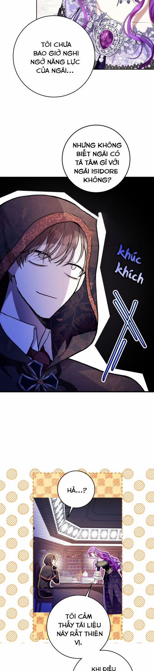 Trở Thành Ác Nữ Thật Thú Vị Mà ? 35 trang 4