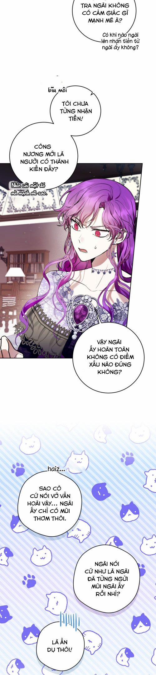 Trở Thành Ác Nữ Thật Thú Vị Mà ? 35 trang 5