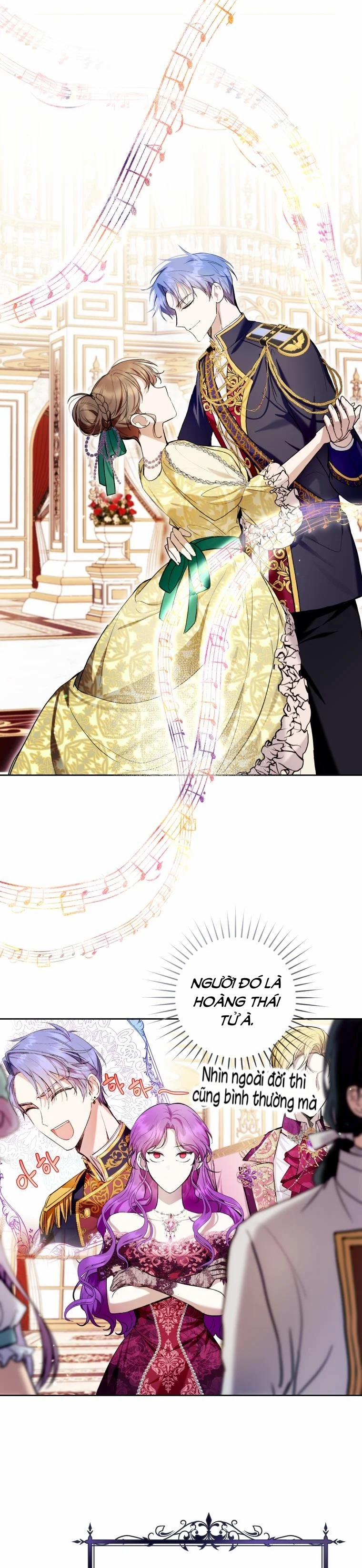 Trở Thành Ác Nữ Thật Thú Vị Mà ? 36 trang 11