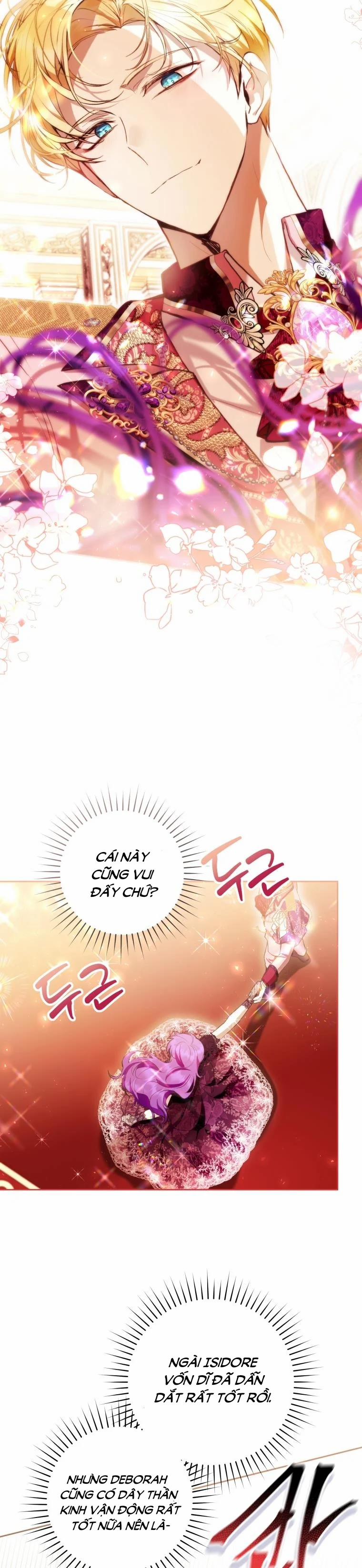 Trở Thành Ác Nữ Thật Thú Vị Mà ? 36 trang 22