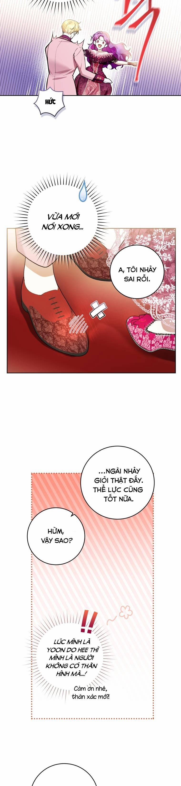 Trở Thành Ác Nữ Thật Thú Vị Mà ? 36 trang 23