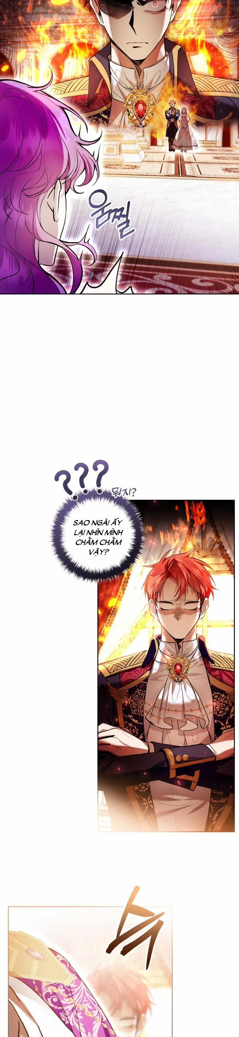 Trở Thành Ác Nữ Thật Thú Vị Mà ? 36 trang 25