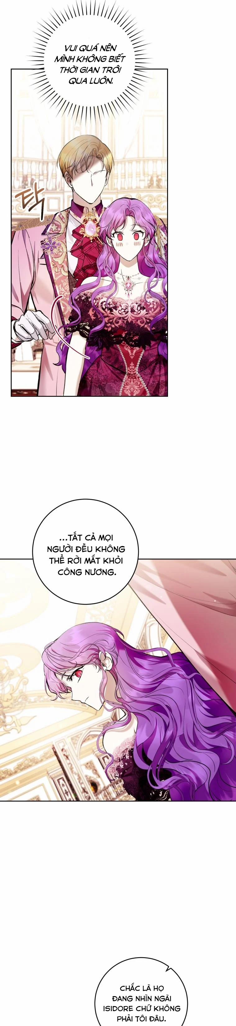 Trở Thành Ác Nữ Thật Thú Vị Mà ? 36 trang 28