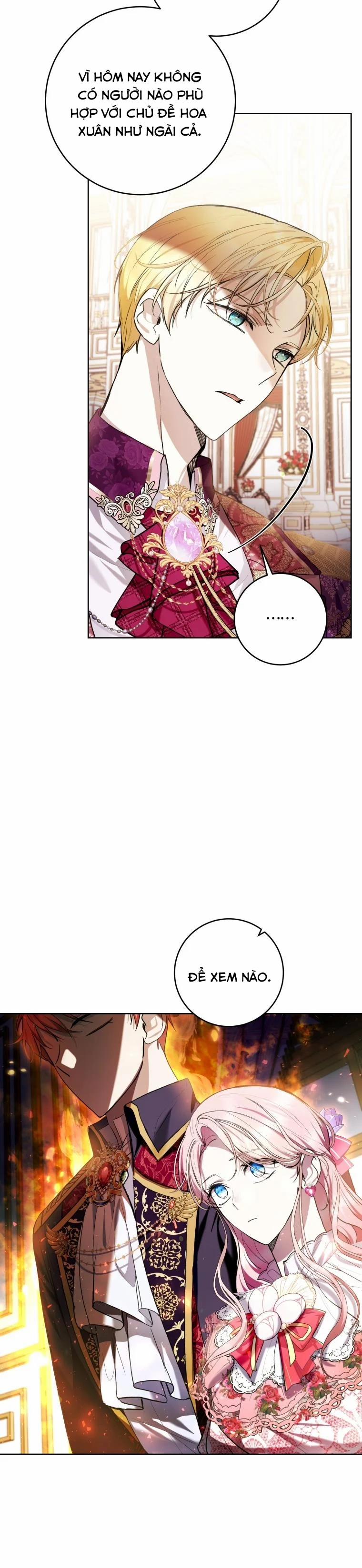 Trở Thành Ác Nữ Thật Thú Vị Mà ? 36 trang 29