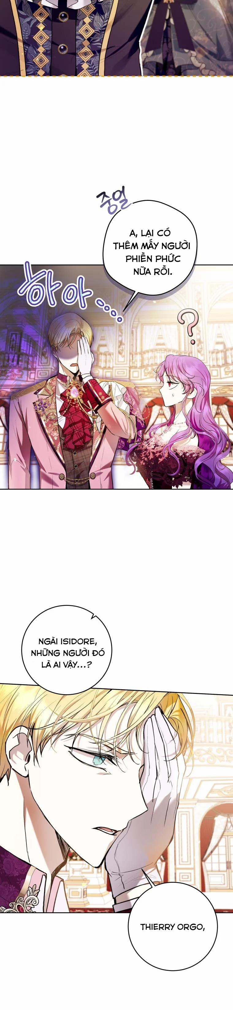 Trở Thành Ác Nữ Thật Thú Vị Mà ? 36 trang 32