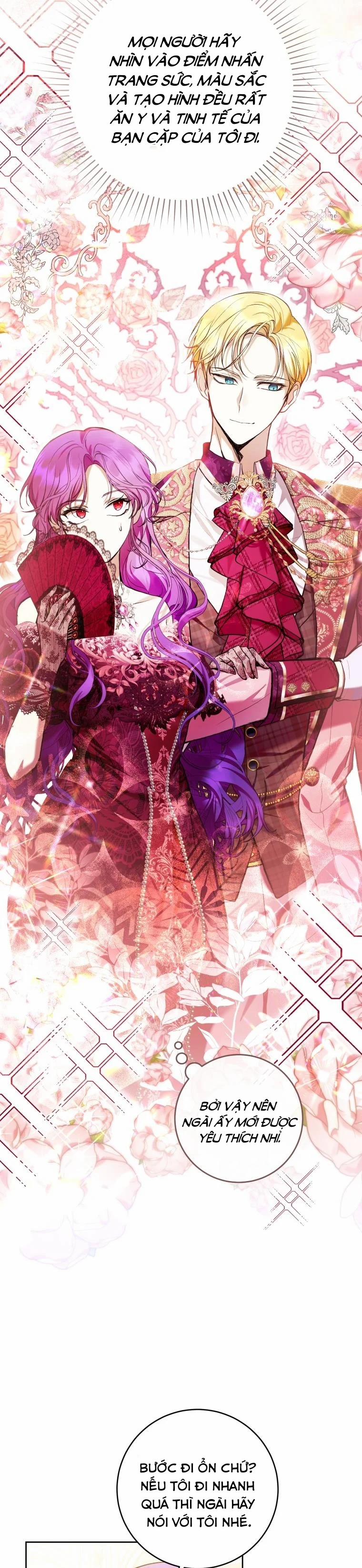 Trở Thành Ác Nữ Thật Thú Vị Mà ? 36 trang 6