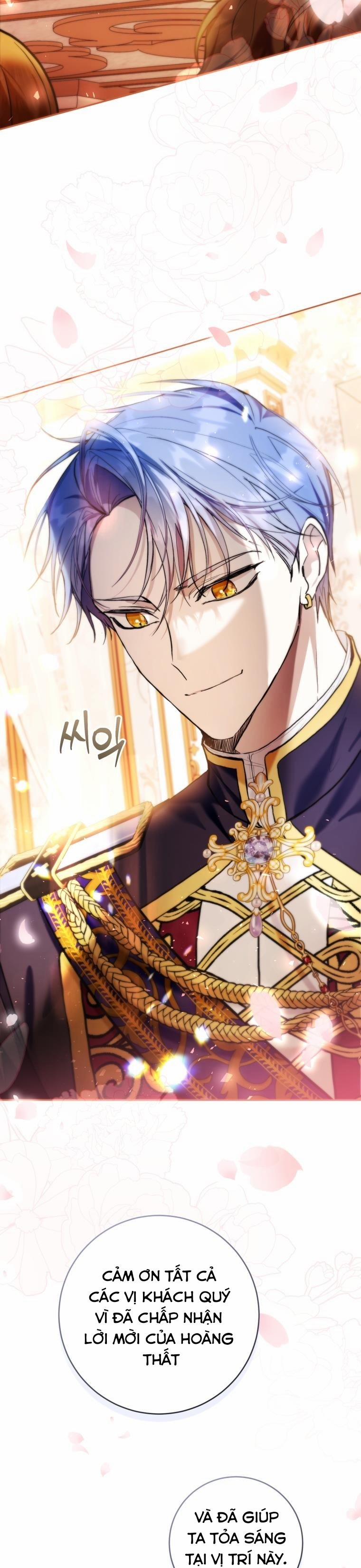 Trở Thành Ác Nữ Thật Thú Vị Mà ? 36 trang 9