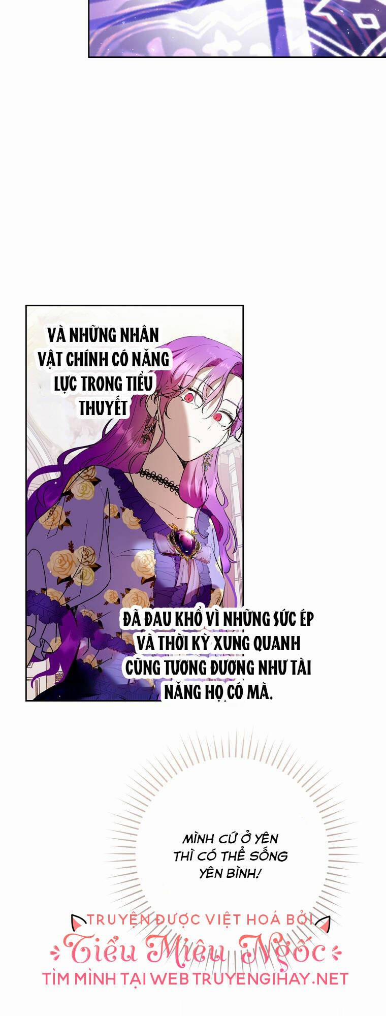 Trở Thành Ác Nữ Thật Thú Vị Mà ? 4 trang 12