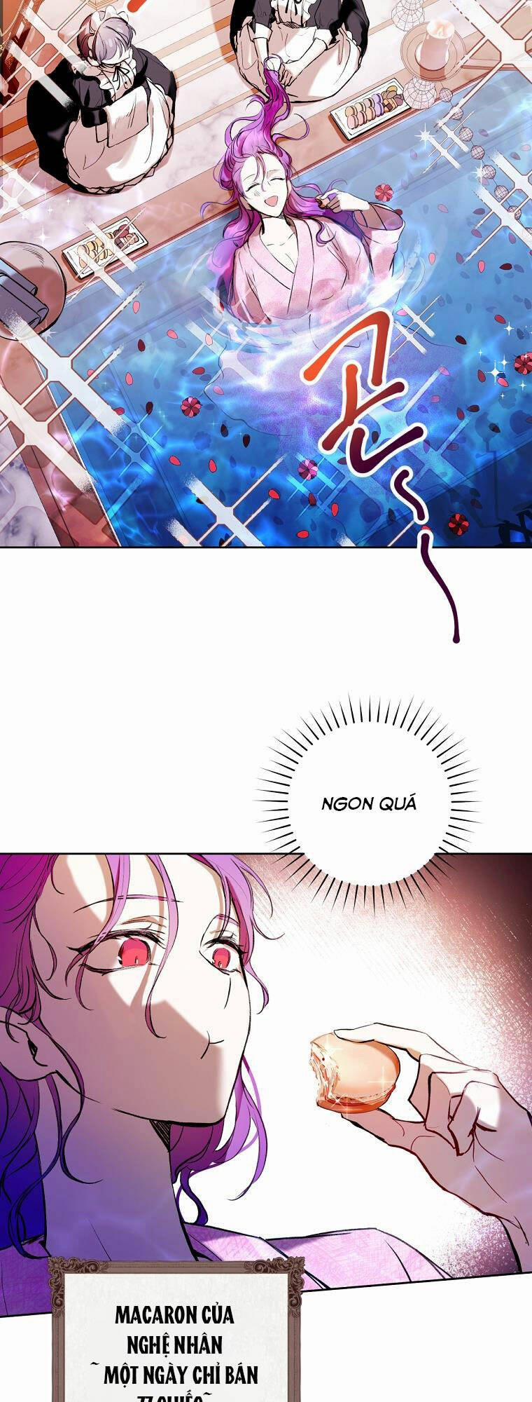 Trở Thành Ác Nữ Thật Thú Vị Mà ? 4 trang 15