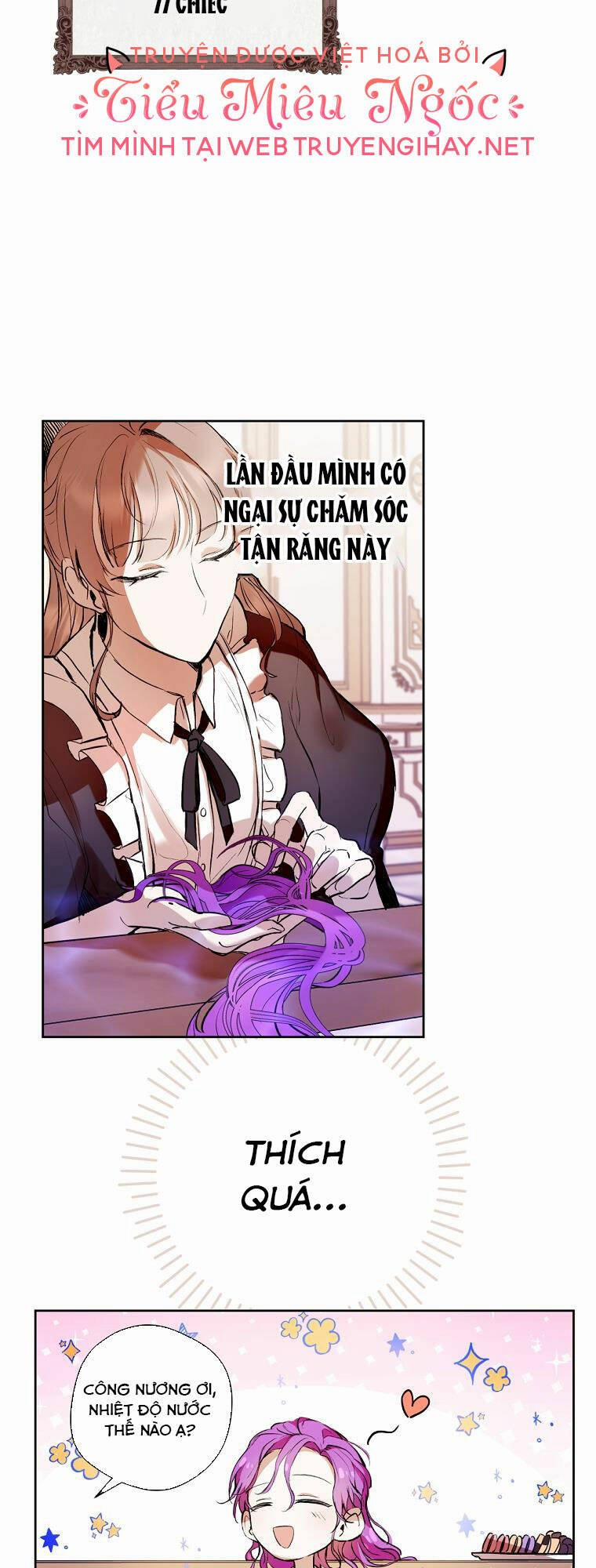 Trở Thành Ác Nữ Thật Thú Vị Mà ? 4 trang 16