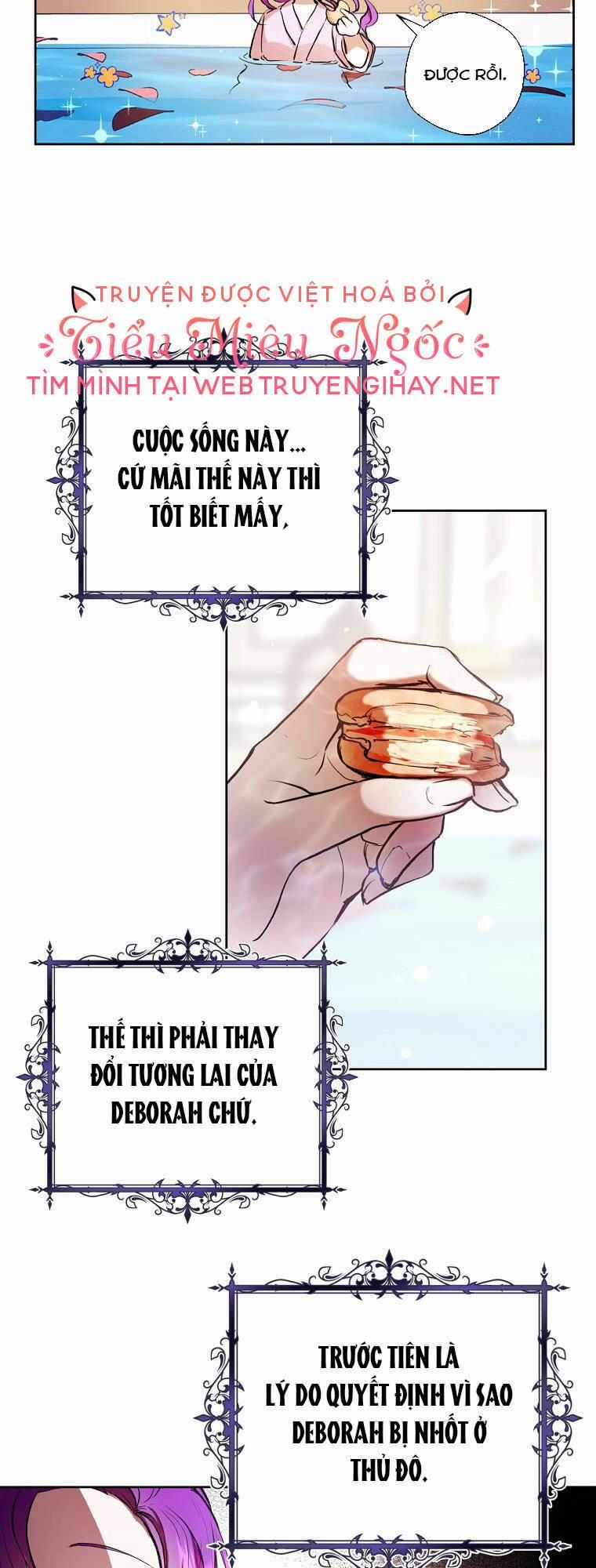 Trở Thành Ác Nữ Thật Thú Vị Mà ? 4 trang 17