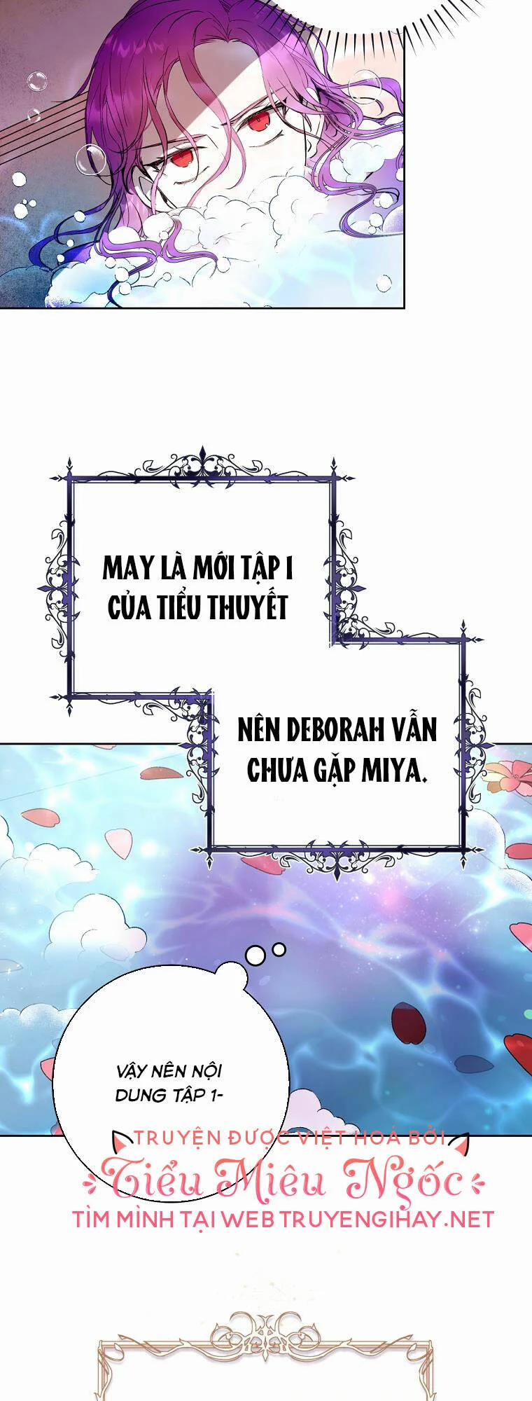 Trở Thành Ác Nữ Thật Thú Vị Mà ? 4 trang 25