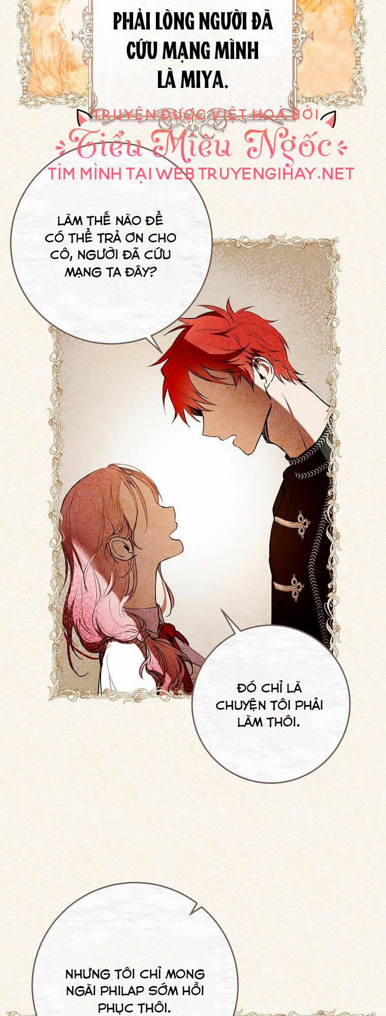 Trở Thành Ác Nữ Thật Thú Vị Mà ? 4 trang 27