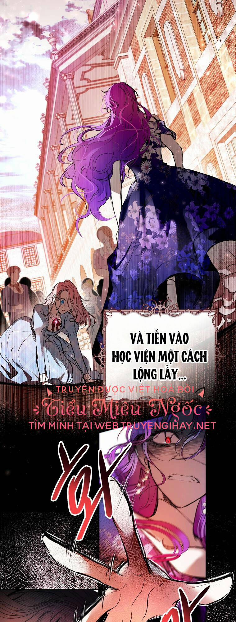 Trở Thành Ác Nữ Thật Thú Vị Mà ? 4 trang 35