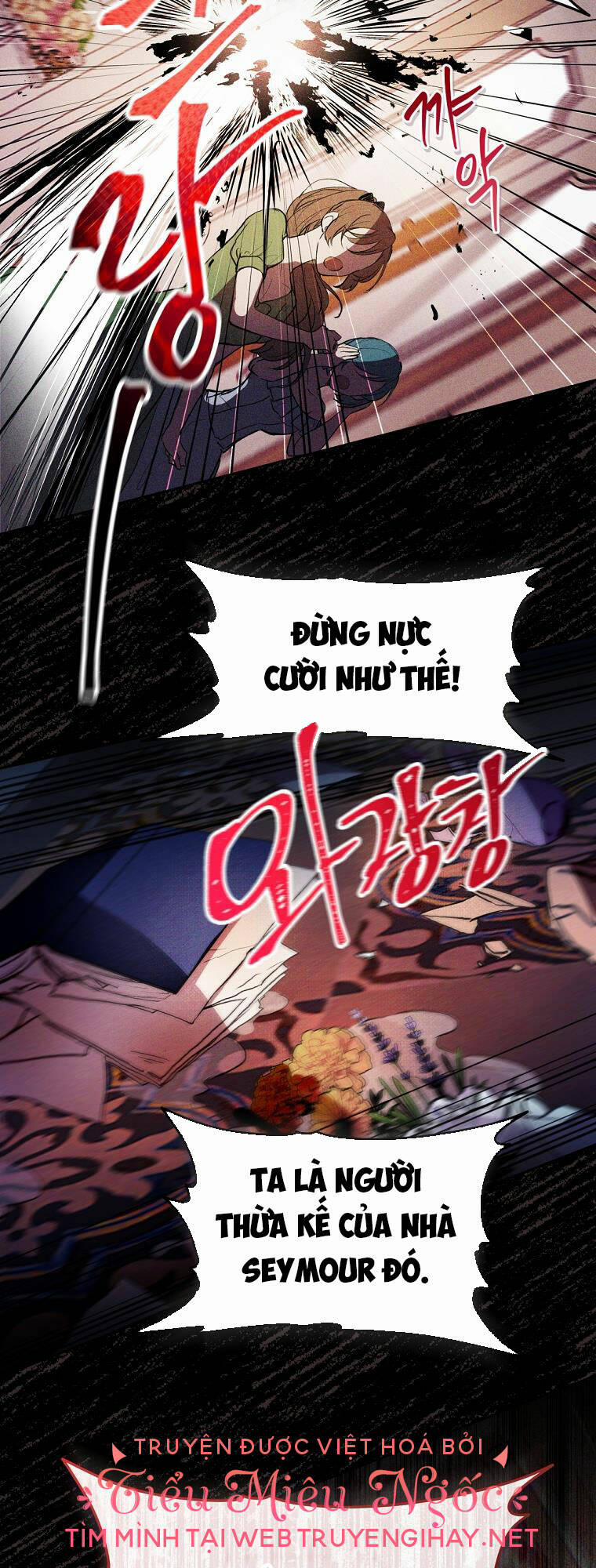 Trở Thành Ác Nữ Thật Thú Vị Mà ? 4 trang 4