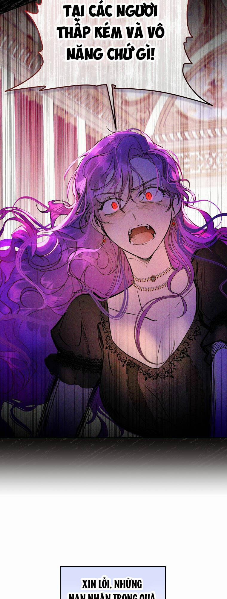 Trở Thành Ác Nữ Thật Thú Vị Mà ? 4 trang 5