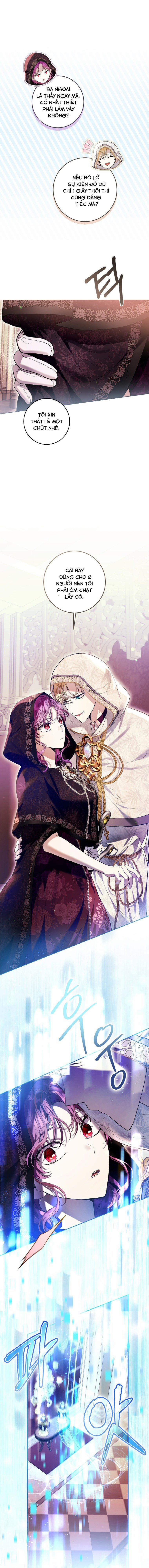 Trở Thành Ác Nữ Thật Thú Vị Mà ? 40 trang 10